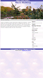 Mobile Screenshot of macromodeling.com